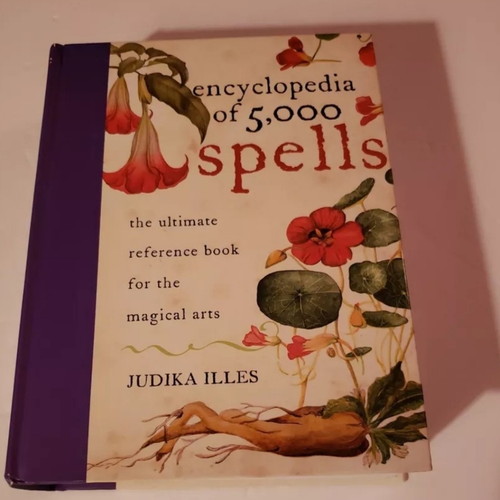 Encyclopedia if 5000 spells
